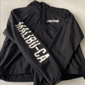 Brandy Melville Windbreaker